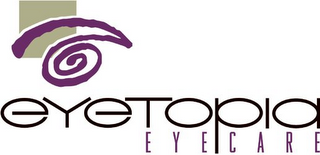 EYETOPIA EYECARE logo