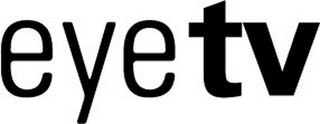 EYETV logo