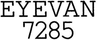 EYEVAN 7285 logo