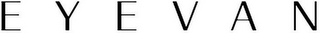 EYEVAN logo