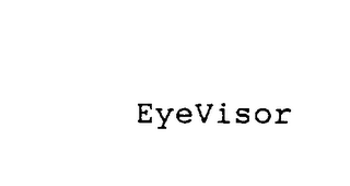 EYEVISOR logo