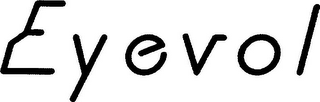 EYEVOL logo