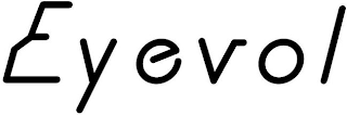 EYEVOL logo