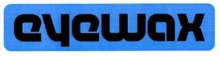 EYEWAX logo