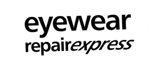 EYEWEAR REPAIR EXPRESS logo