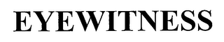 EYEWITNESS logo