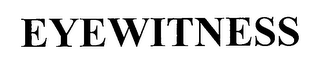 EYEWITNESS logo