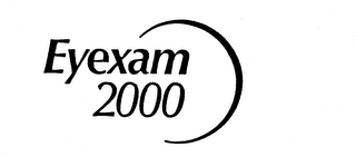 EYEXAM 2000 logo