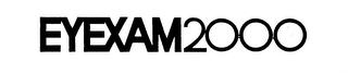 EYEXAM2000 logo