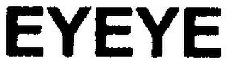 EYEYE logo