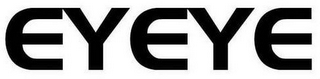 EYEYE logo
