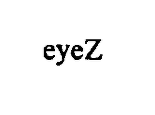 EYEZ logo