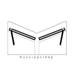 EYEZIPPERBAG logo