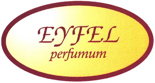 EYFEL PERFUMUM logo