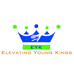 EYK ELEVATING YOUNG KINGS logo