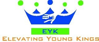EYK ELEVATING YOUNG KINGS logo