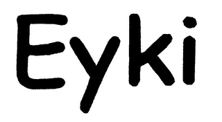 EYKI logo