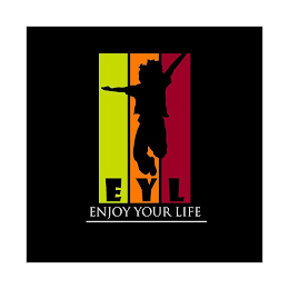 EYL ENJOY YOUR LIFE logo