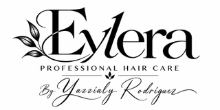 EYLERA PROFESSIONAL HAIR CARE BY YAZZIALY RODRIGUEZ logo