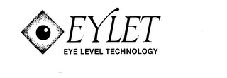 EYLET EYE LEVEL TECHNOLOGY logo