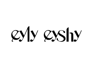 EYLY EYSHY logo