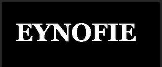 EYNOFIE logo