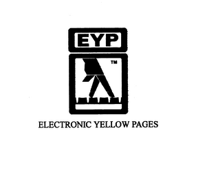 EYP ELECTRONIC YELLOW PAGES logo