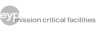 EYP MISSION CRITICAL FACILITIES logo