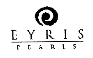 EYRIS PEARLS logo