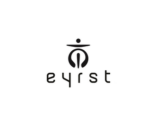 EYRST logo