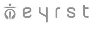 EYRST logo