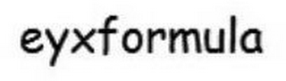 EYXFORMULA logo