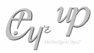 !EY'Z UP MEOMIQURAI SKYZZ logo