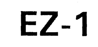 EZ-1 logo