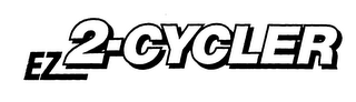 EZ 2-CYCLER logo