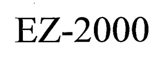 EZ-2000 logo