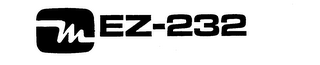EZ-232 logo