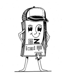 EZ logo