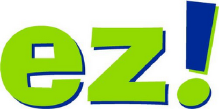 EZ! logo