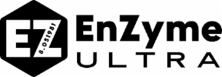 EZ 8.051981 ENZYME ULTRA logo