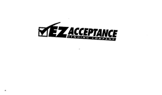 EZ ACCEPTANCE LENDING COMPANY logo