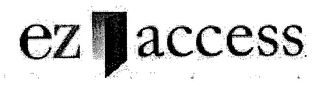 EZ ACCESS logo
