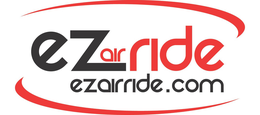 EZ AIR RIDE EZAIRRIDE.COM logo