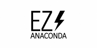 EZ ANACONDA logo