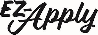 EZ-APPLY logo