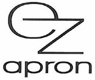EZ APRON logo