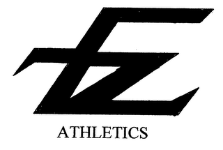 EZ ATHLETICS logo