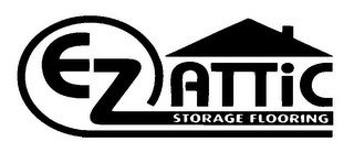 EZ ATTIC STORAGE FLOORING logo