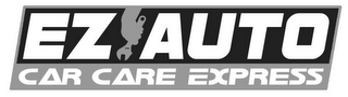 EZ AUTO CAR CARE EXPRESS logo