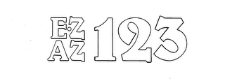 E.Z AZ 123 logo
